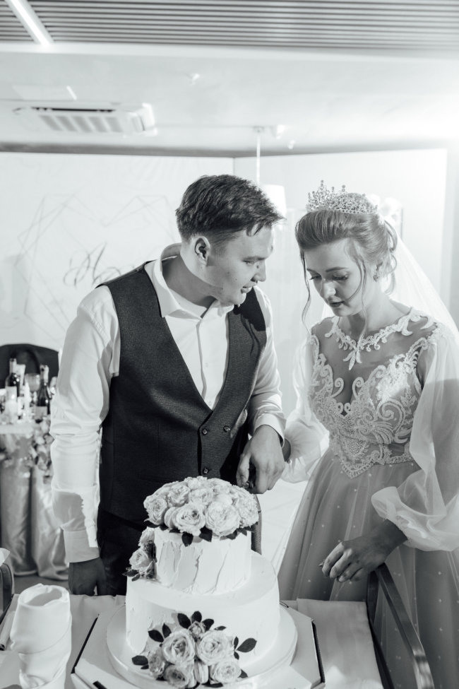 Все професссионалы на свадьбе. Павел Козырь — профессиональный фотограф в Пензе