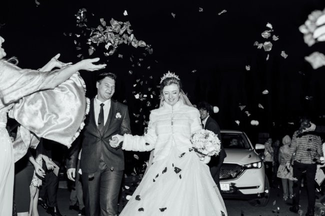 Все професссионалы на свадьбе. Павел Козырь — профессиональный фотограф в Пензе