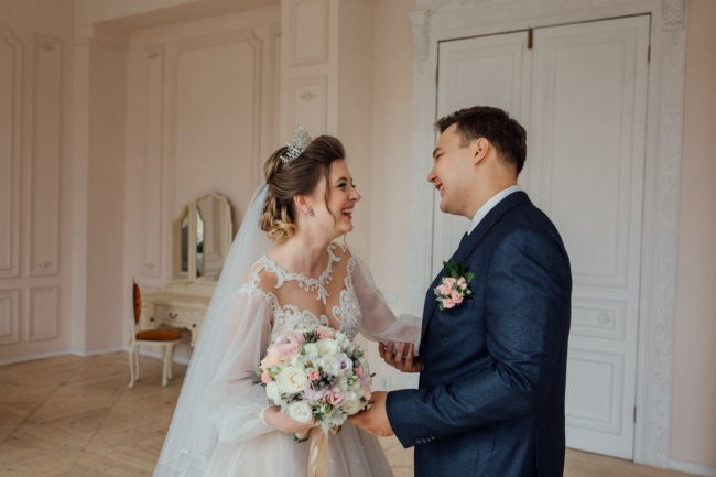 Все професссионалы на свадьбе. Павел Козырь — профессиональный фотограф в Пензе