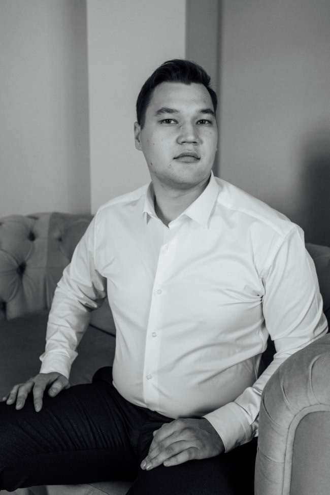 Все професссионалы на свадьбе. Павел Козырь — профессиональный фотограф в Пензе