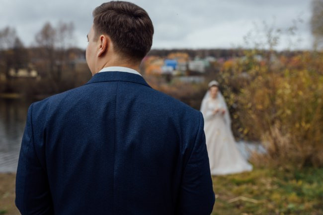 Все професссионалы на свадьбе. Павел Козырь — профессиональный фотограф в Пензе