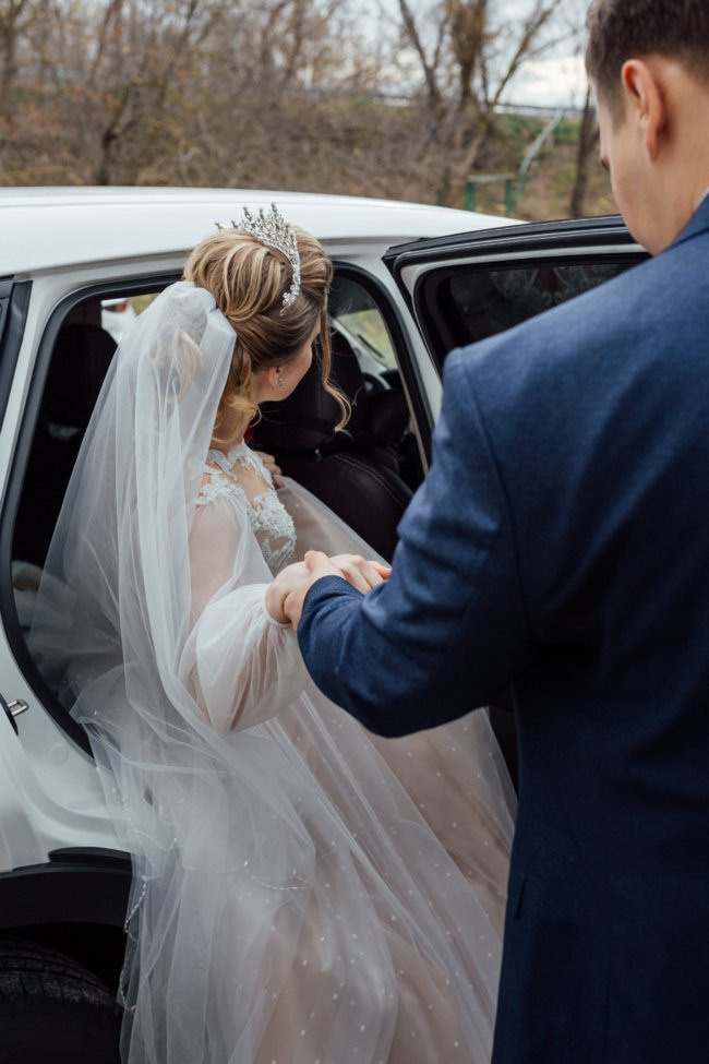 Все професссионалы на свадьбе. Павел Козырь — профессиональный фотограф в Пензе