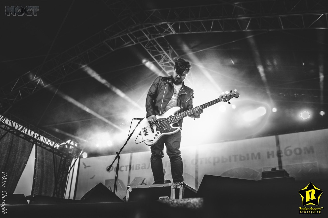 Концерты и фестивали. Виктор Черных