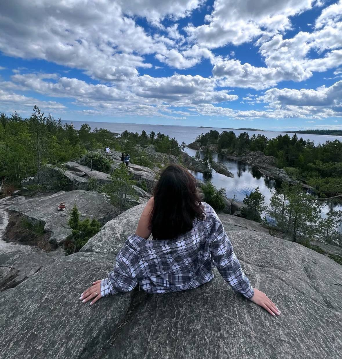Карелия. Организатор Авторских Туров Жукова Алёна