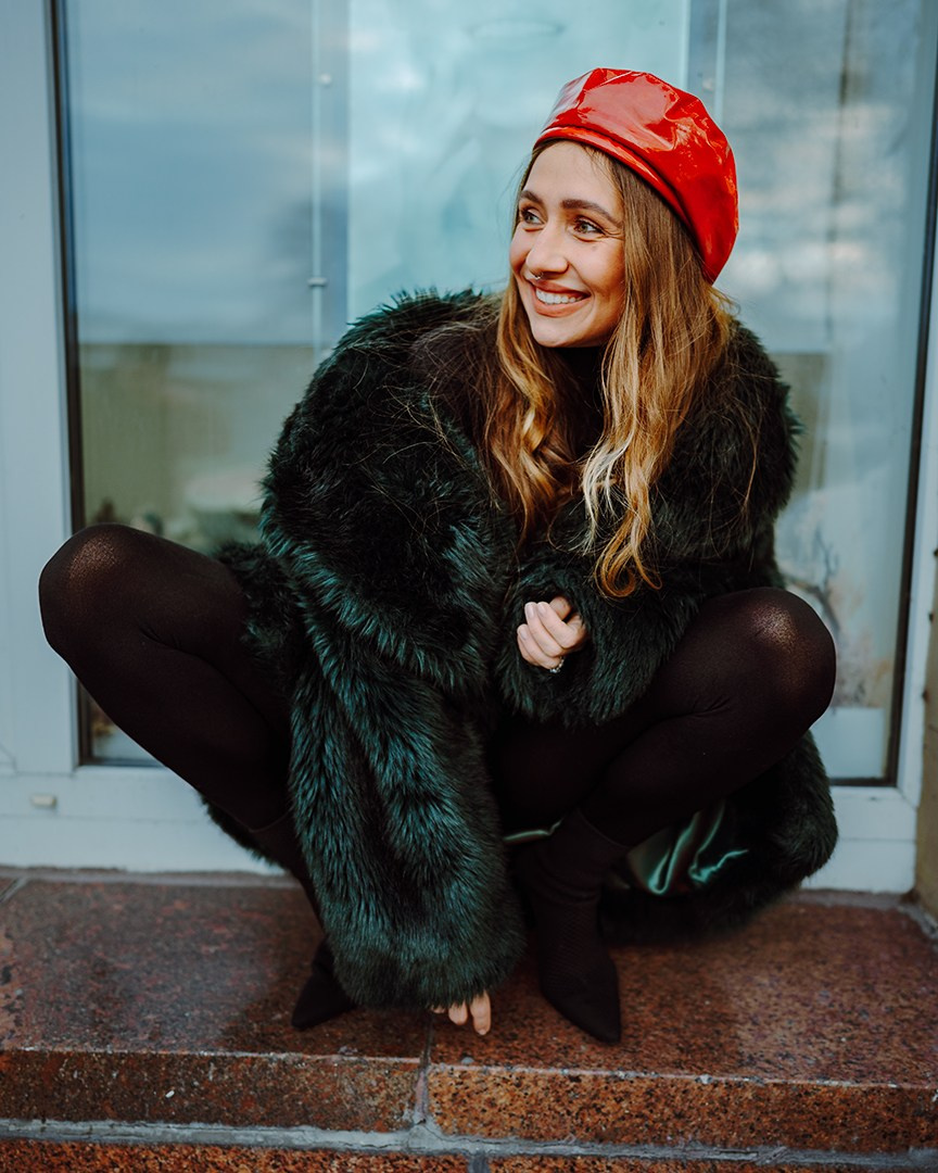 Яна. Портретный фотограф в Москве Колосова Екатерина