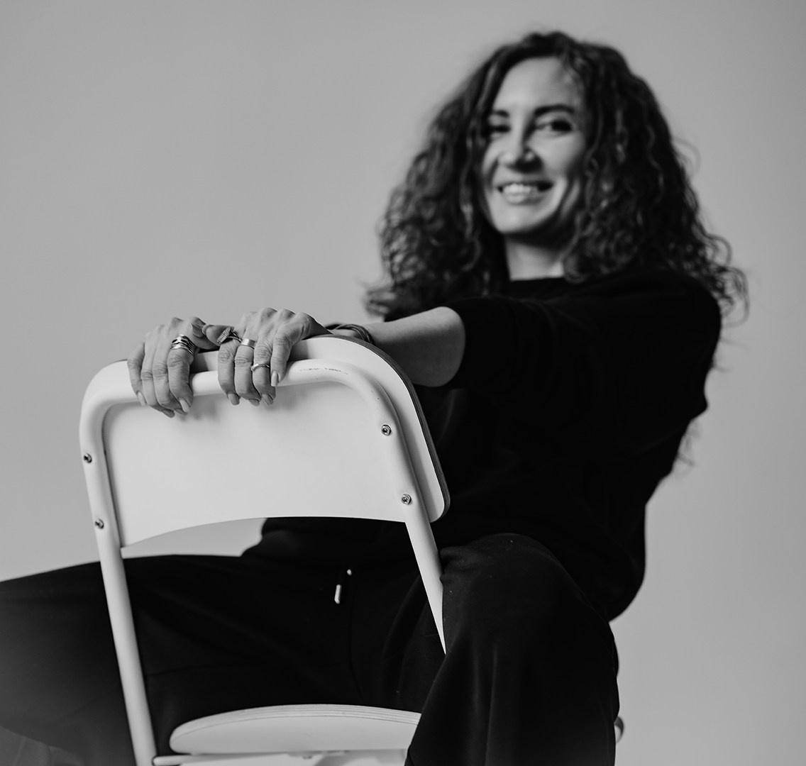 Галя. Портретный фотограф в Москве Колосова Екатерина