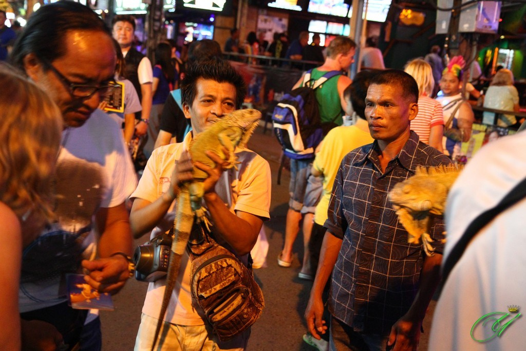 Тайланд. Пхукет 2013. Улица, люди, жизнь…