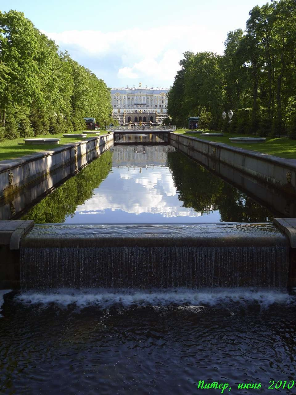 Питер 2010 г. Улица, люди, жизнь…