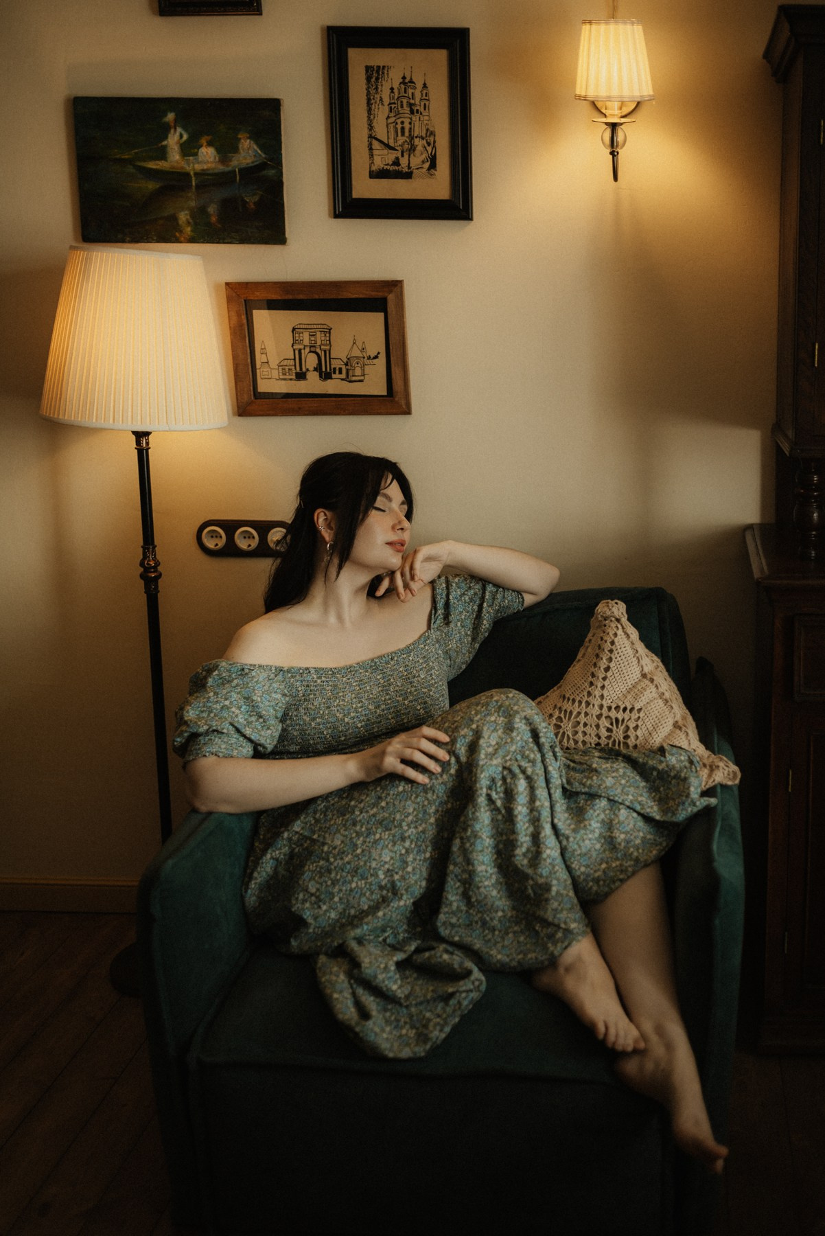 Мама и дочь. Фотограф Алексин, Тула