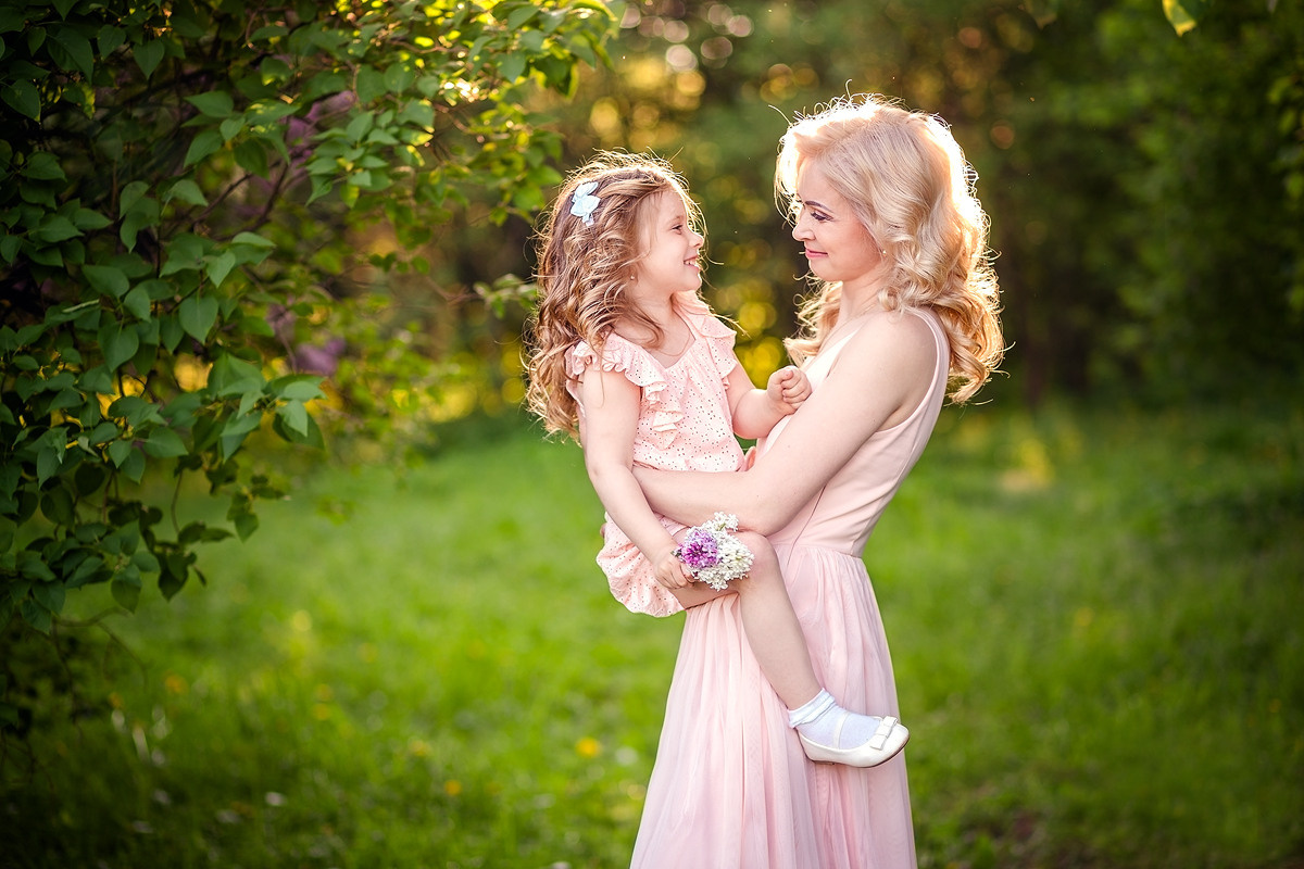 Детский и семейный фотограф в Москве Елена Федосова