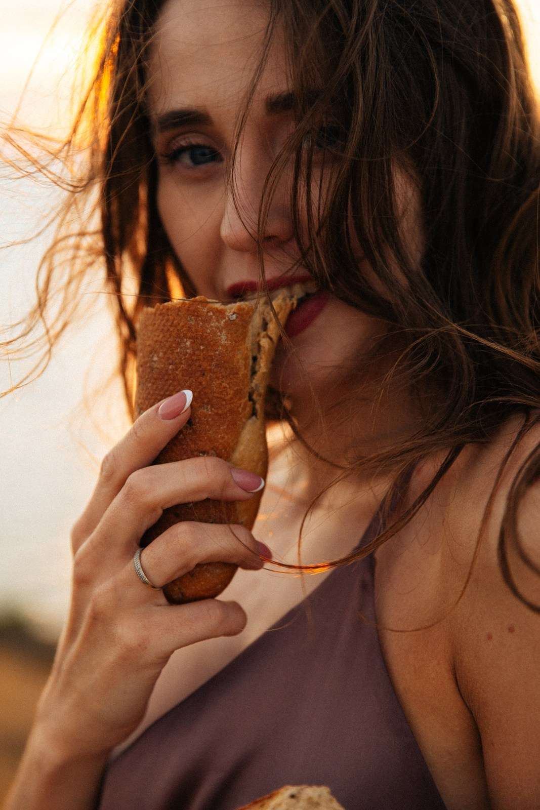 Индивидуальная фотосессия на закате Анапа. Свадебный фотограф и видеограф Краснодар, Ростов, Сочи, Новороссийск