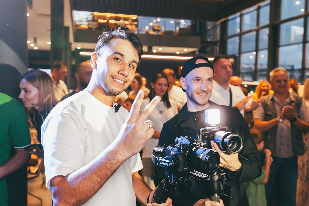 EXEED EXLANTIX ET Презентация в «SOKOL MOTORS»