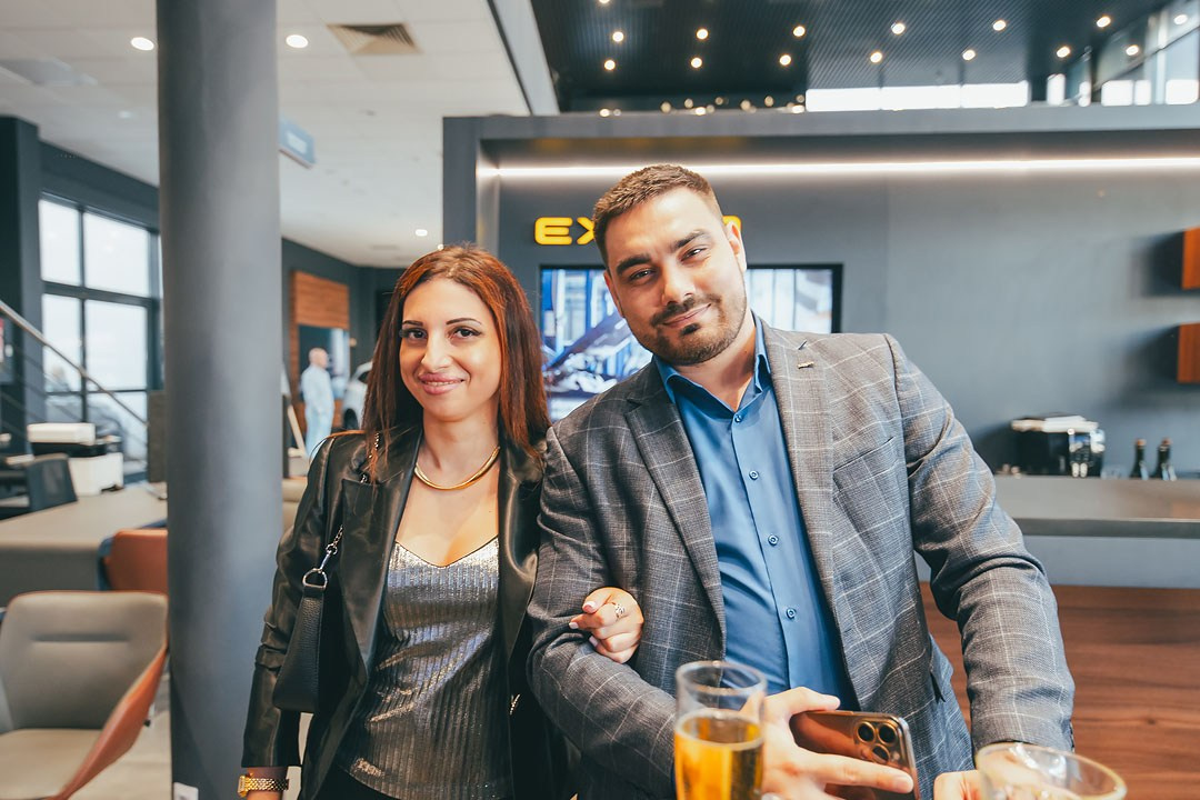 EXEED EXLANTIX ET Презентация в «SOKOL MOTORS»