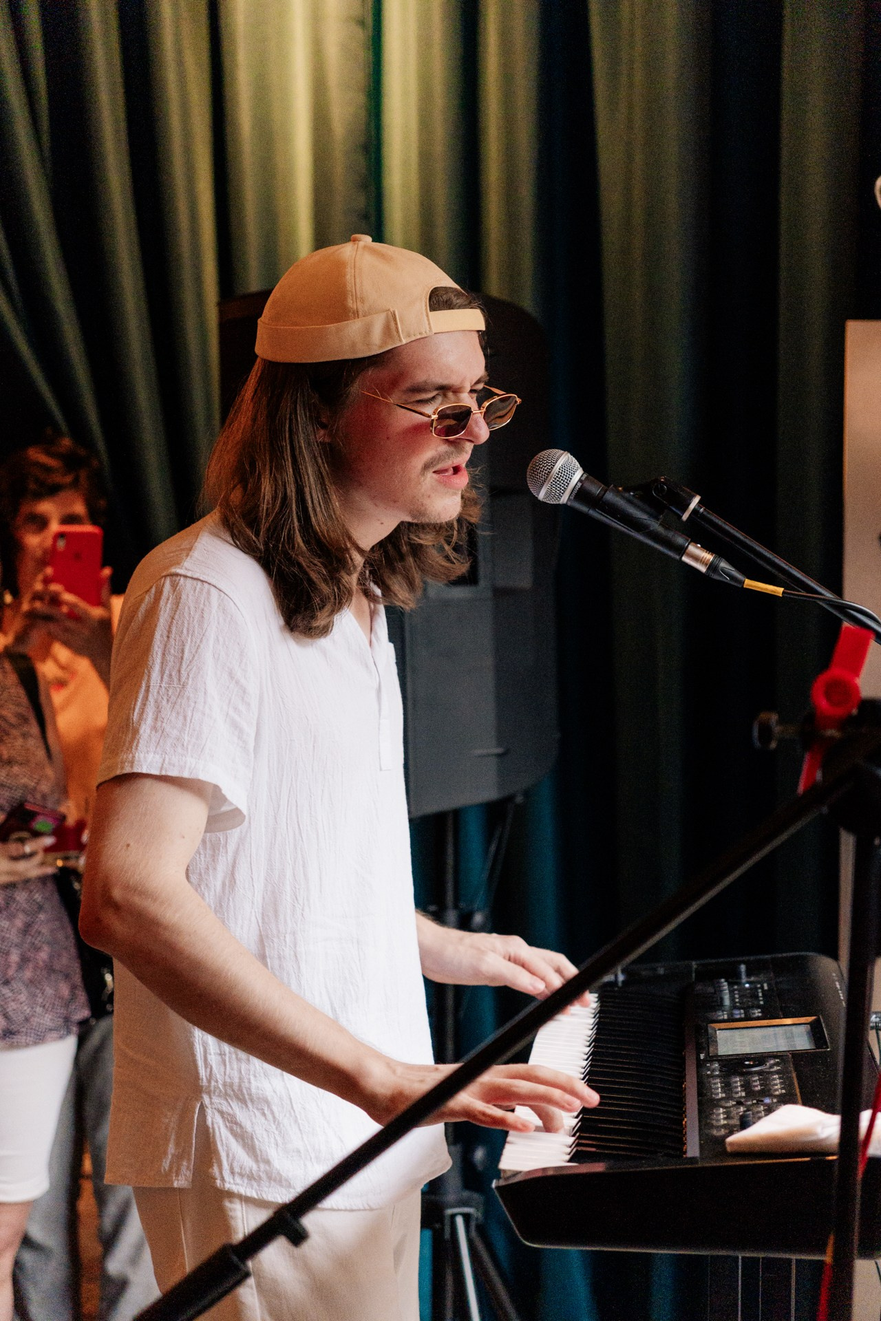 Винный ужин в ресторане Pio Verde. Репортажный фотограф Санкт-Петербург