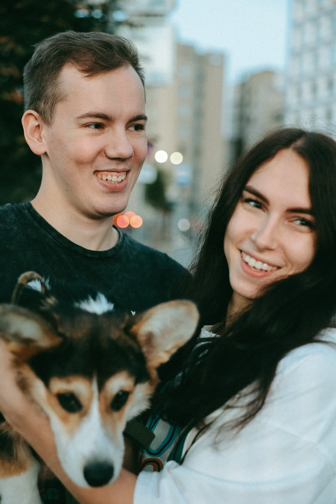 Олег Юля и Арчи. Фотограф Нижний Новгород