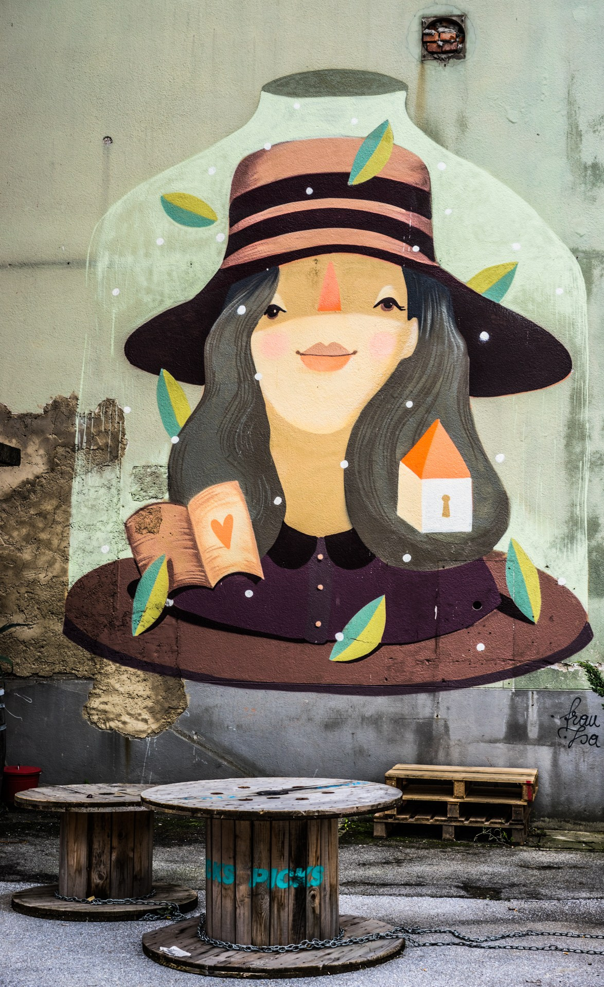 Graz | Austria. Shanti Alex Art