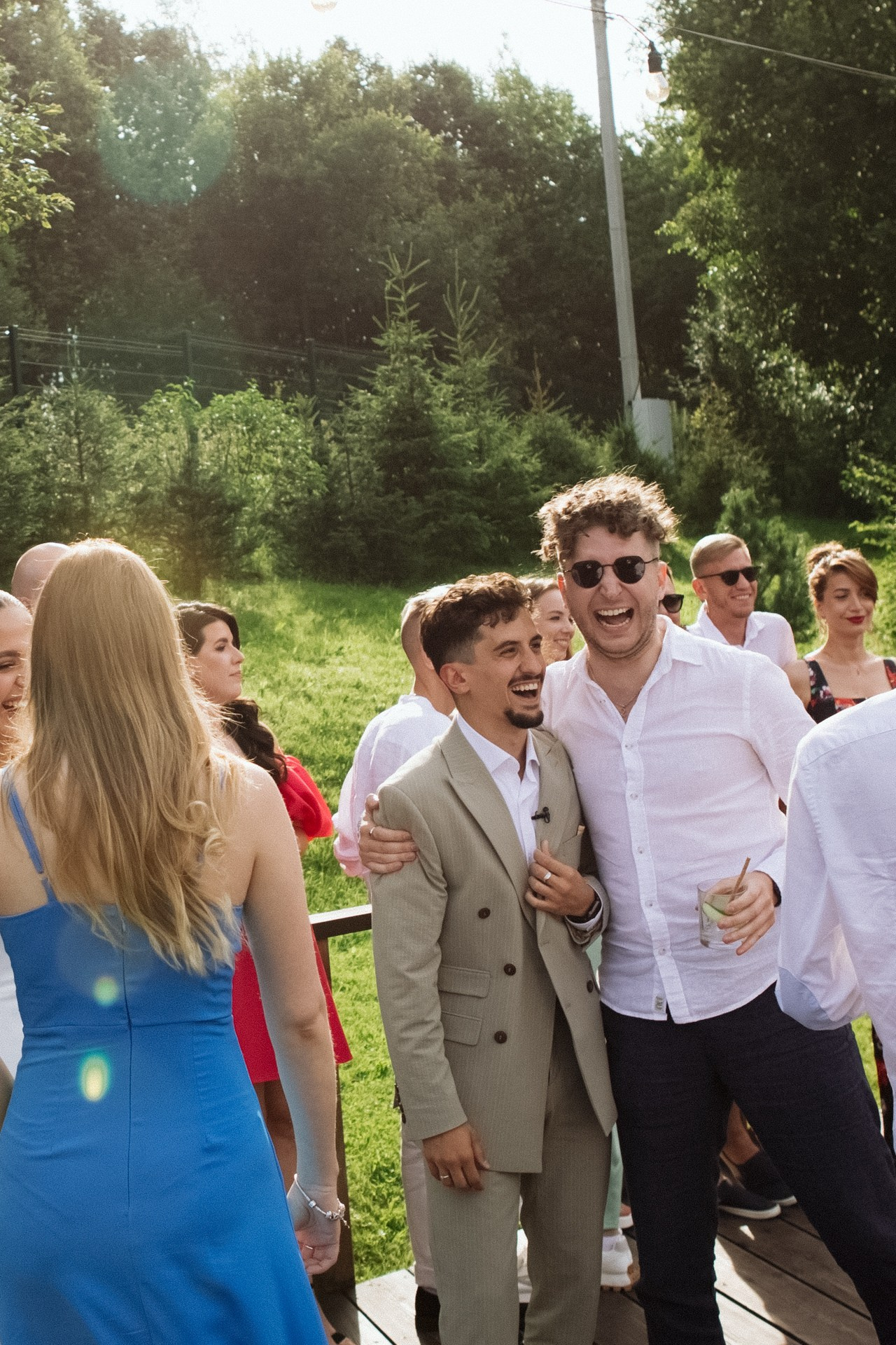 Диана и Инал