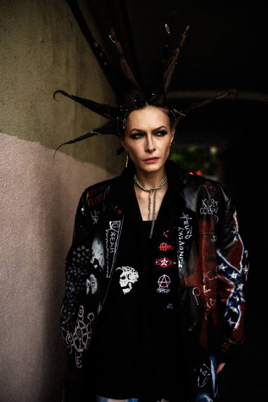 Фотосессия посвящена группе Король и Шут. Портретный фотограф в Москве Виталий Сабирзянов