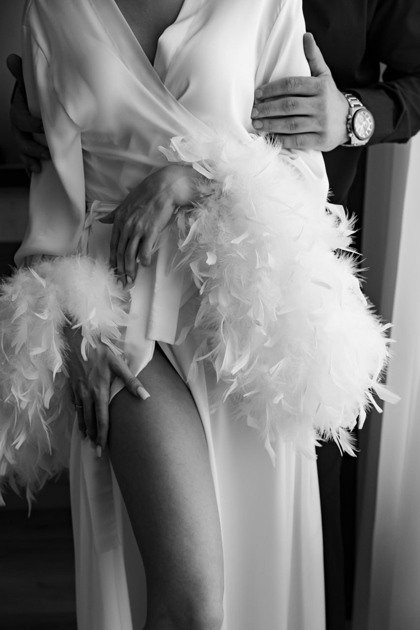 Наташа & Андрей. The STORIES Event Studio