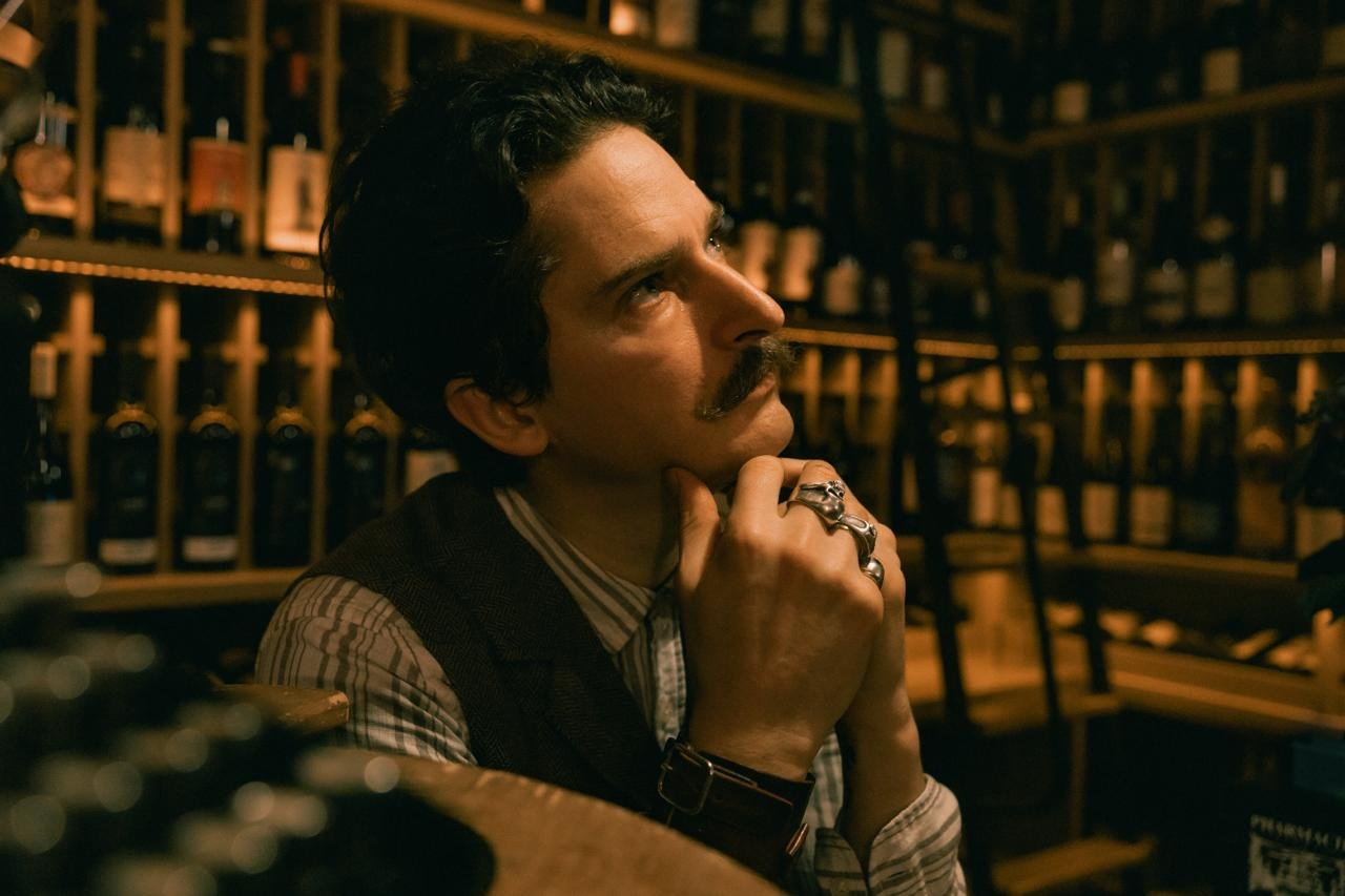 Кинокадры переносящие в атмосферу 19 века