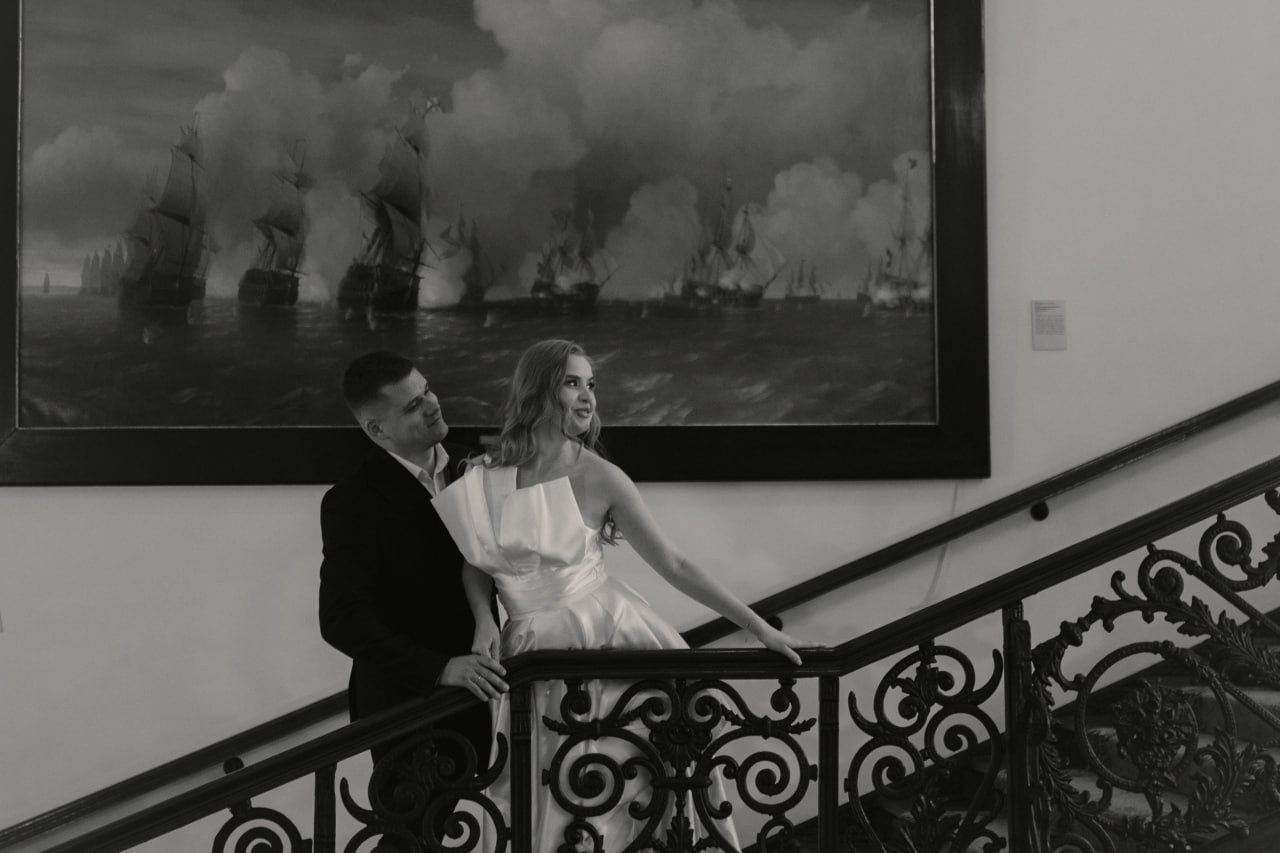 АЛЕКСАНДР И СОФИЯ 26|04|25. Свадебное агентство Ива-ивент