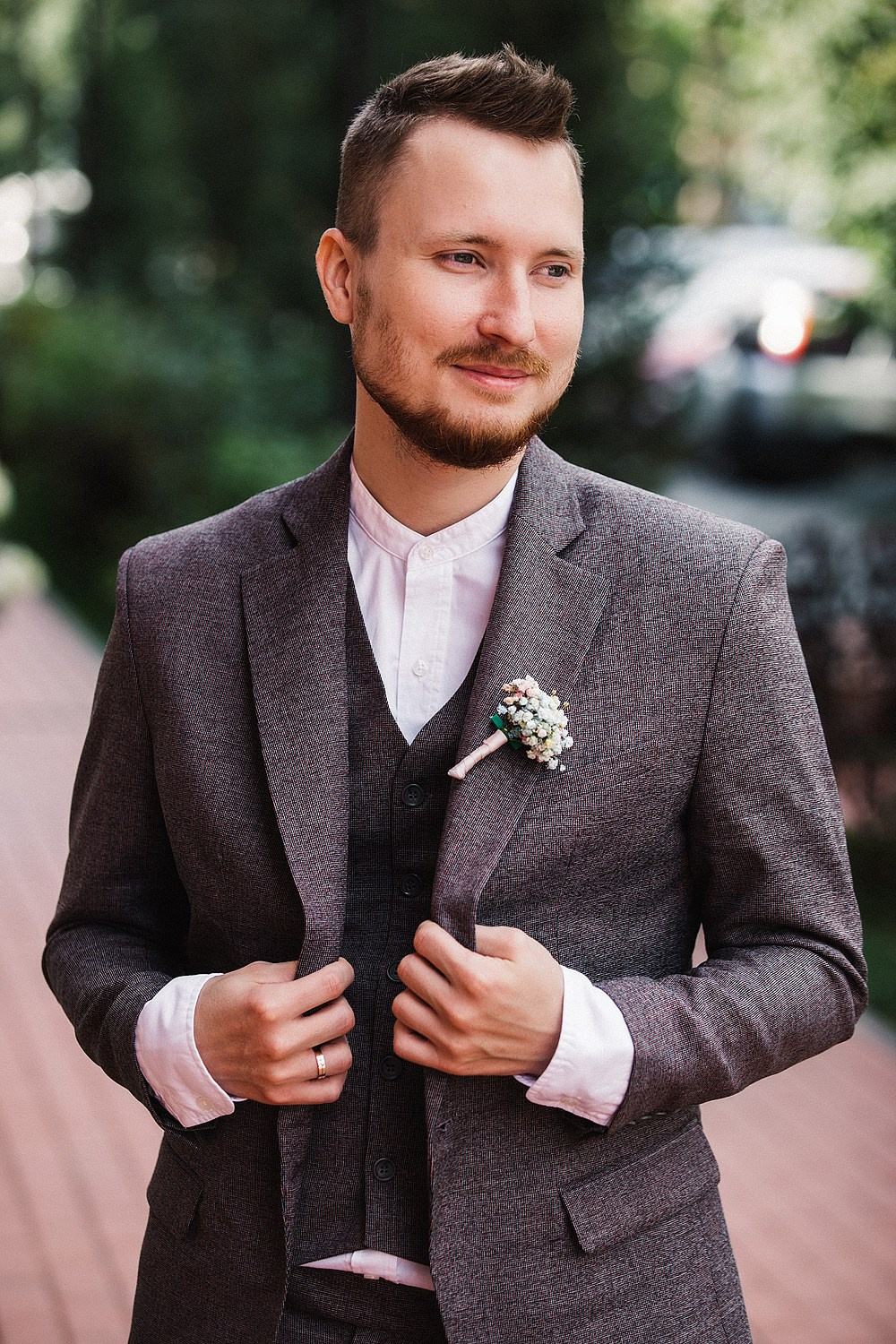 Свадебные съемки. Devitya photo