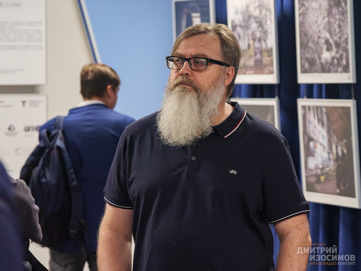 Фотовыставка Михаила Калянова