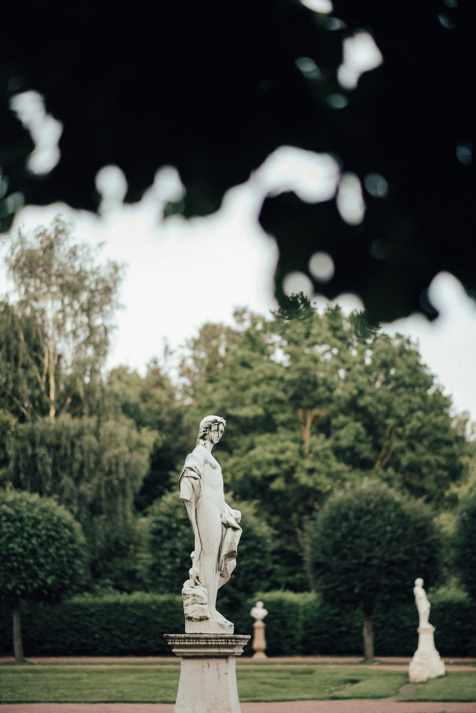 Тим, Лиза, Варя | на природе