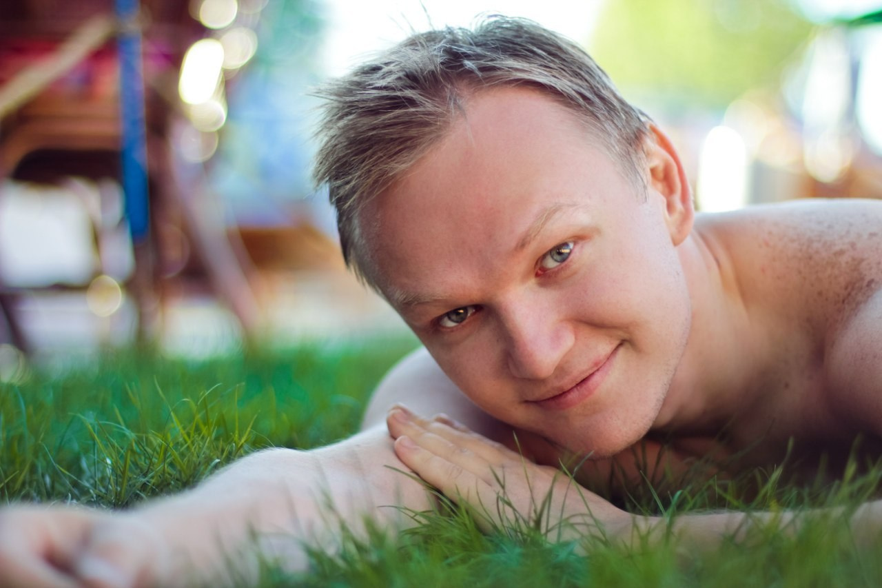 Тот самый бар. Nina Petina