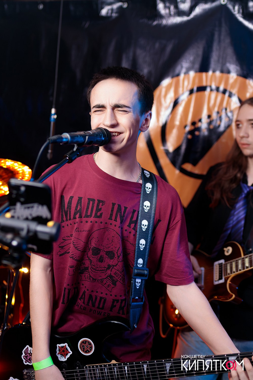 РОК КВАРТИРНИК. КИПЯТКОМ КОКШЕТАУ