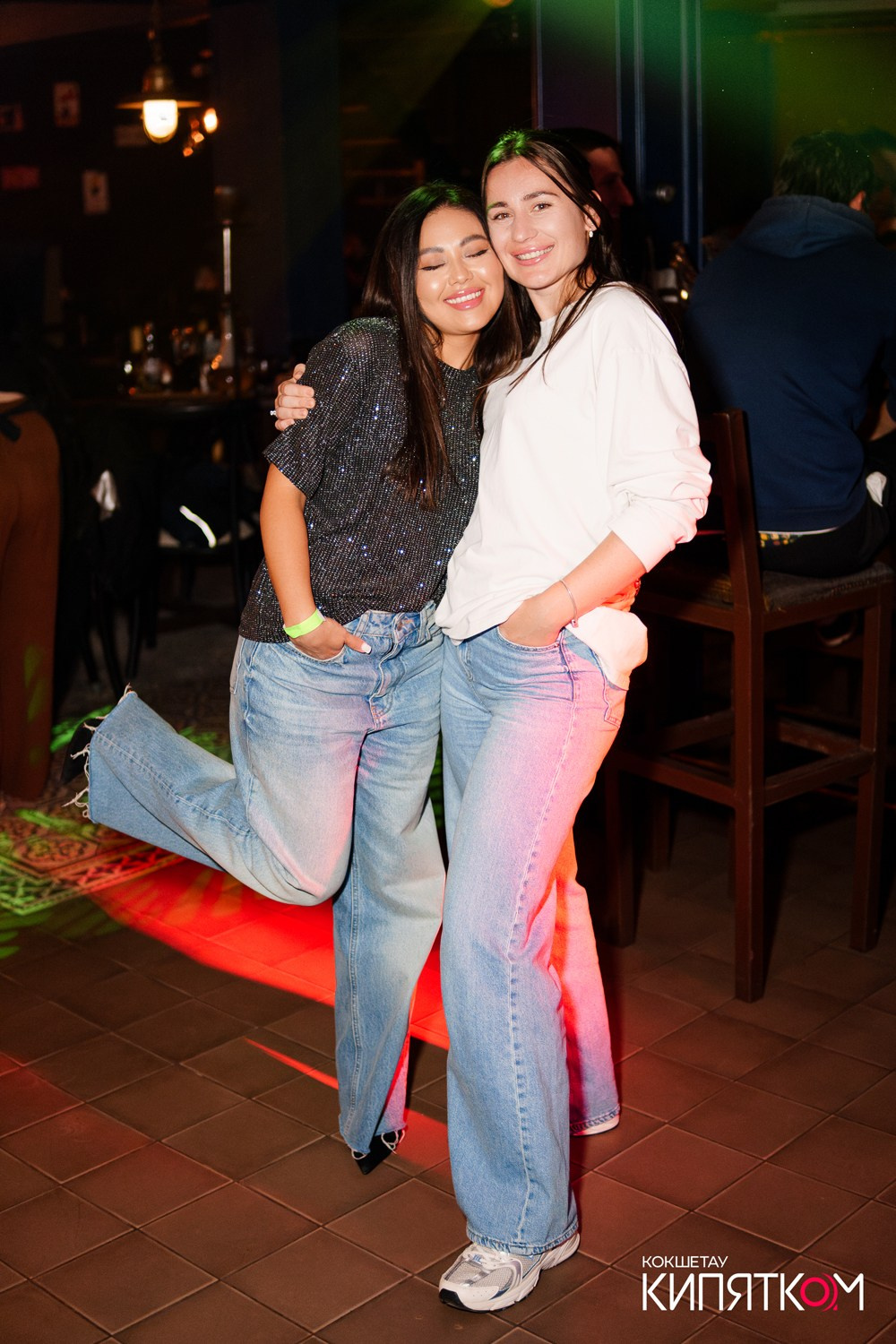 GENTLEMAN PUB. КИПЯТКОМ КОКШЕТАУ