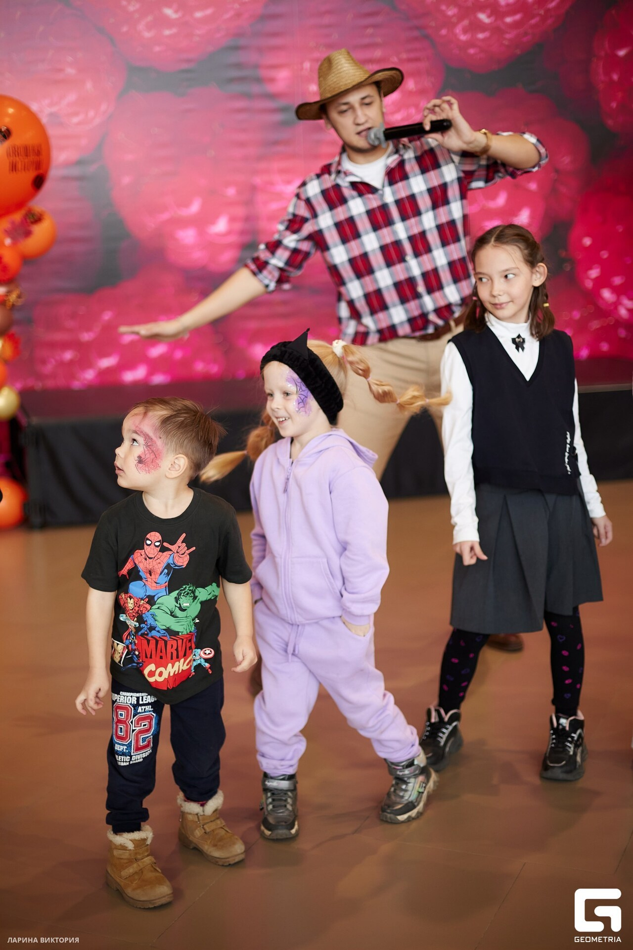 Овощные истории. ТРЦ Фестиваль. Виктория Ларина — Портретный профессиональный фотограф в Иркутске