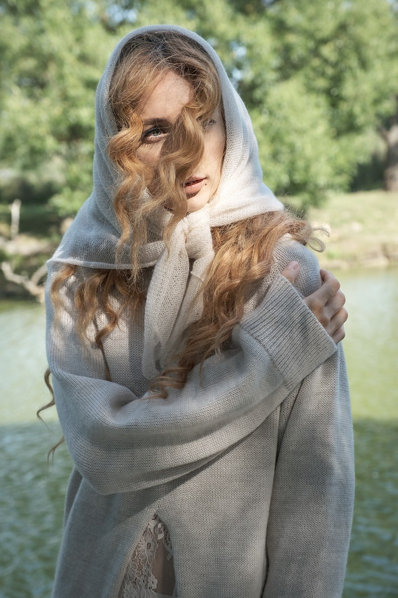 DEA (обувь). Эротико-драматический фотограф Маруся Скоробогатова