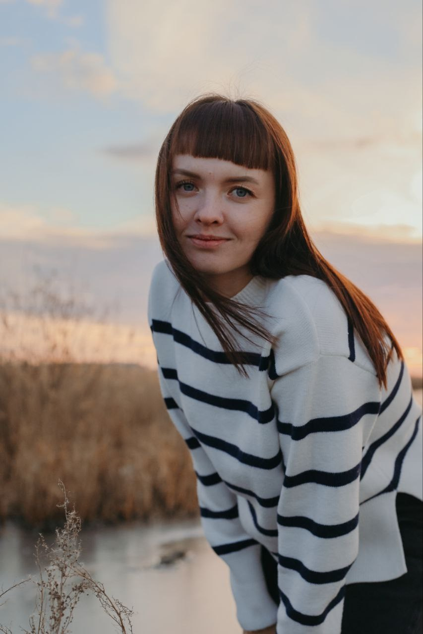 Индивидуальные съемки. Семейный фотограф в Новосибирске Юрк Виктория