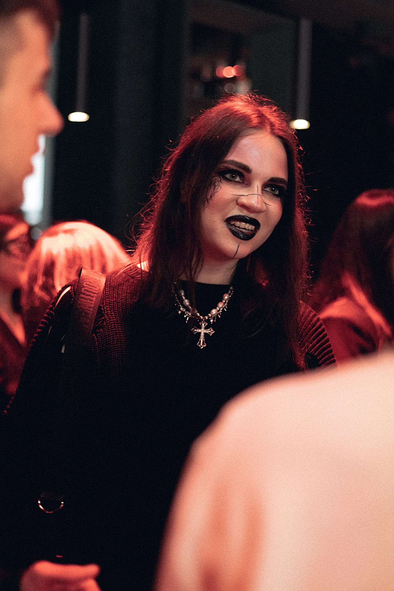 ХЭЛЛУИН. Анастасия Попова — свадебный и репортажный фотограф | Воронеж, Павловск