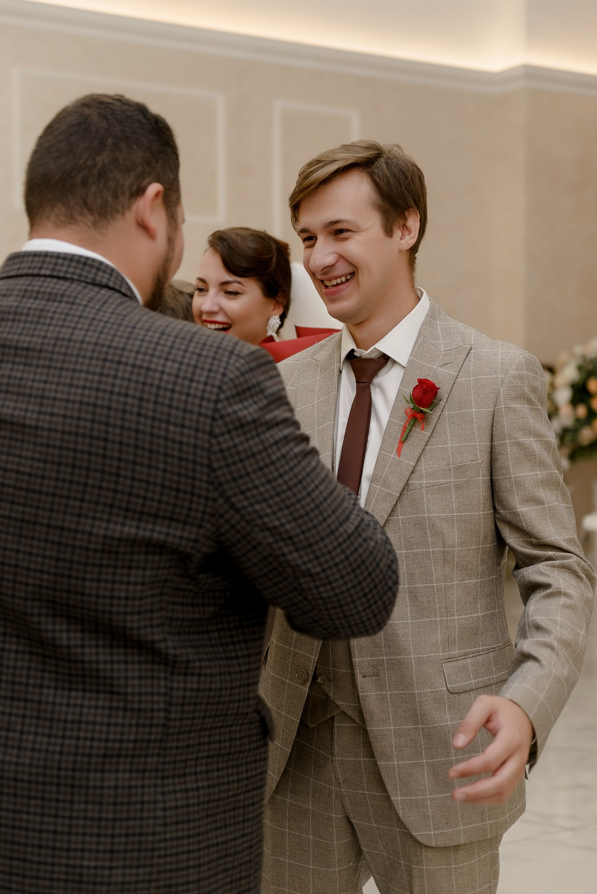 Аня и Саша. Свадебный и семейный фотограф в Рязани Калинкина Мария