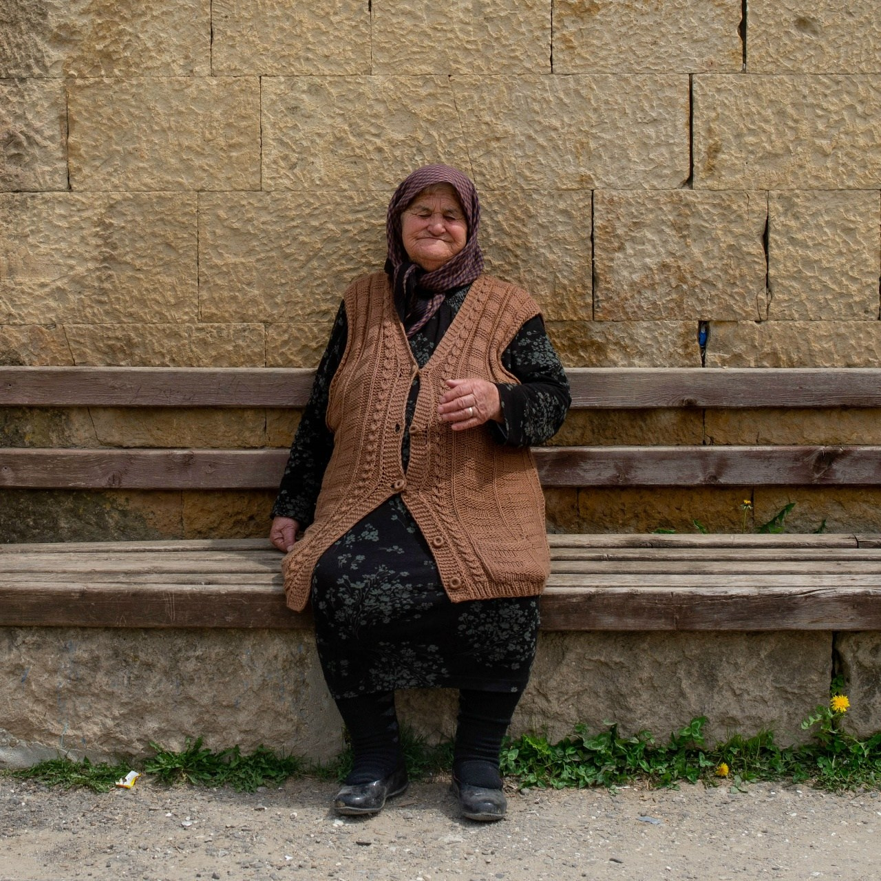 Dagestan. Life at Cloud Level. Travel photographer Max Muze