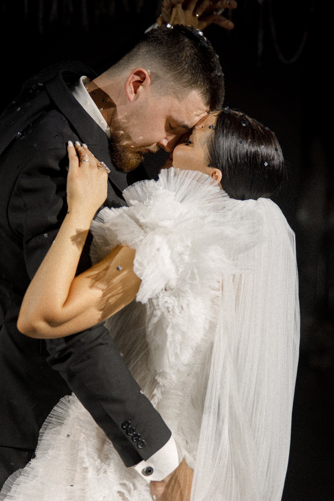 Юлия & Иван. Yura Rush Свадебный фотограф Тюмень