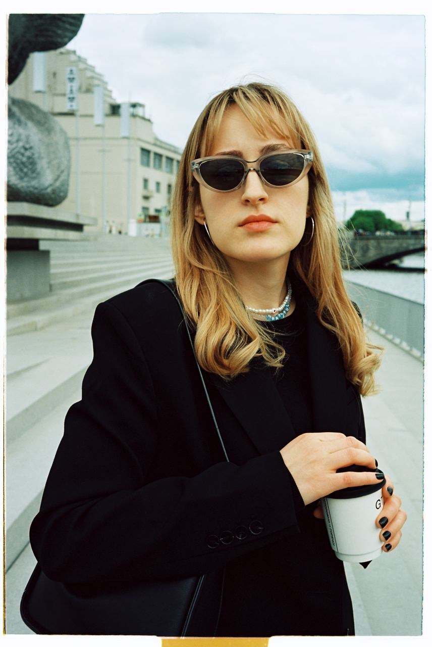 Beauty. Regina Platonova