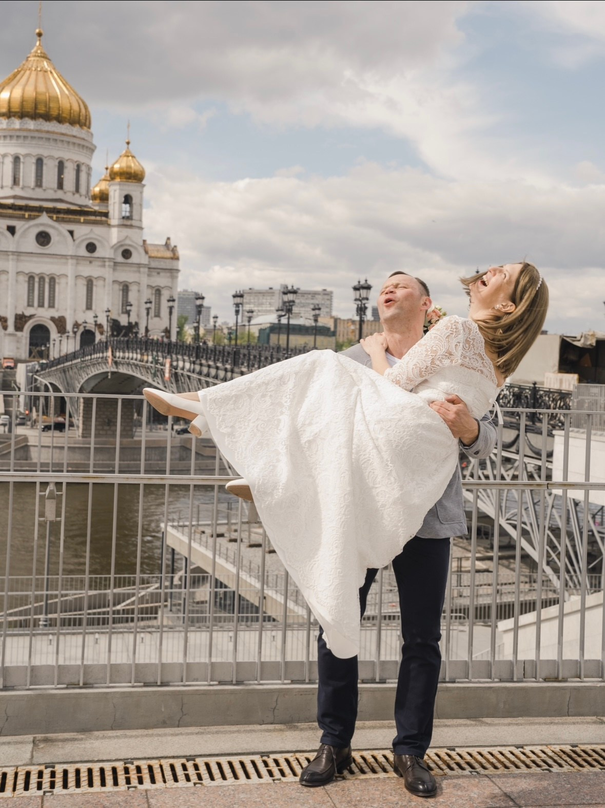 Наталья и Дмитрий. Фотограф Зинаида Евдокимова