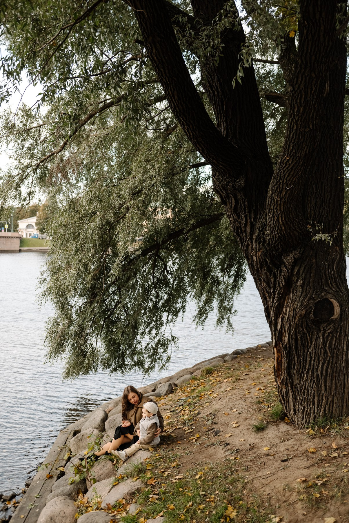 Семейная. Лопухинский сад. Свадебный и сеейный фотограф в Санкт-Петербурге Елена Худякова