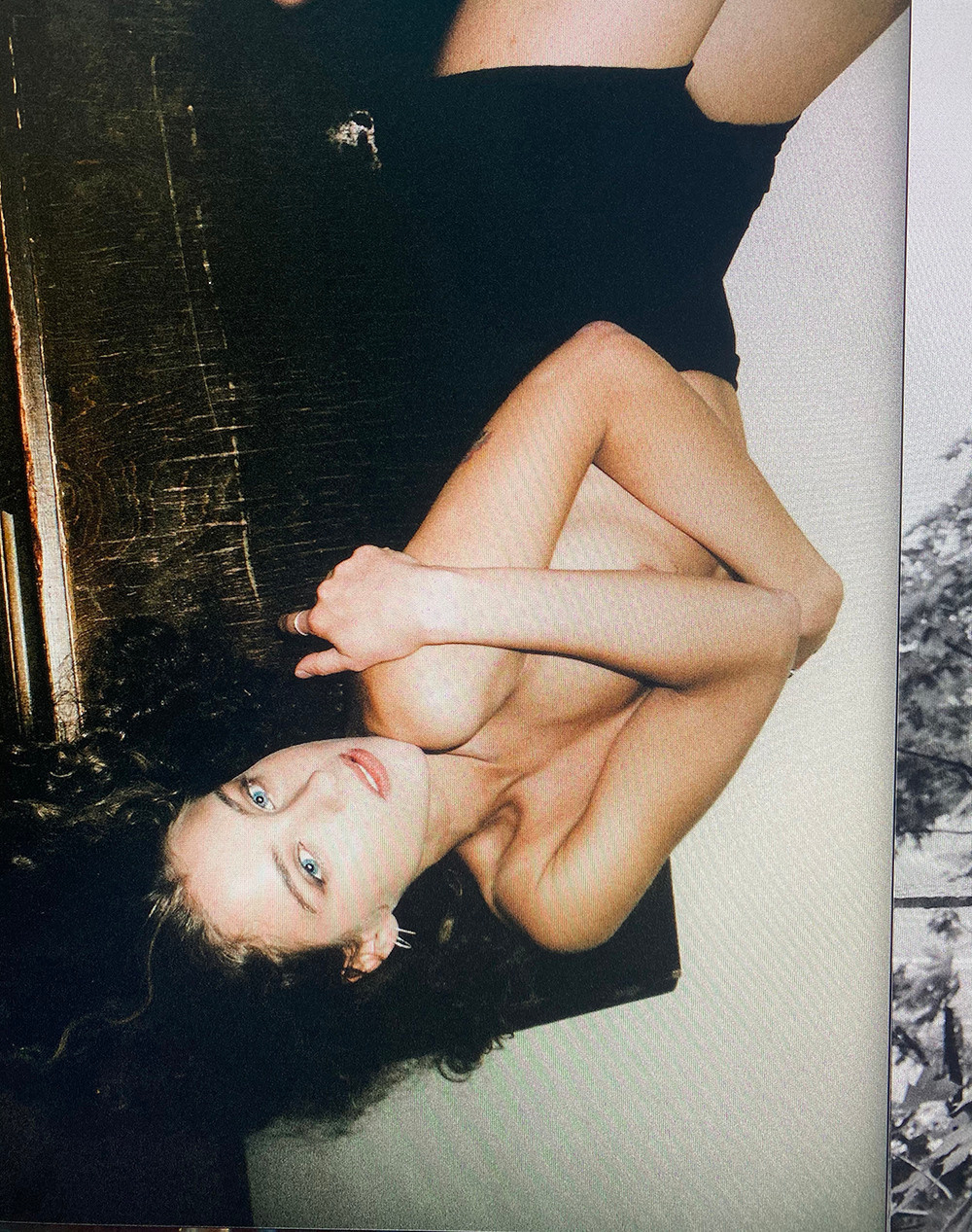 'LIZ' — personal. Nik Paustovskiy photography