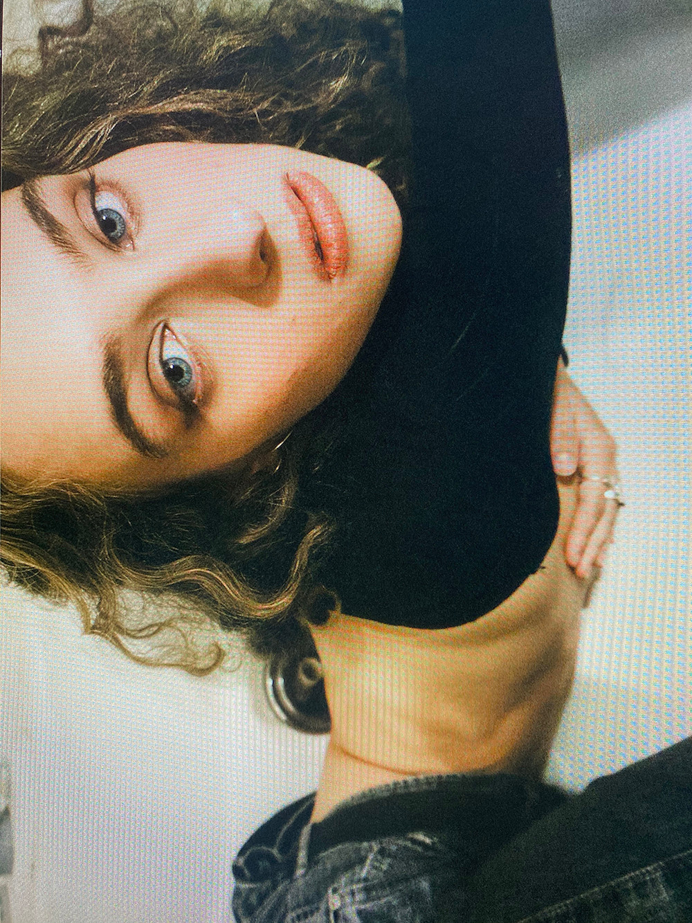 'LIZ' — personal. Nik Paustovskiy photography