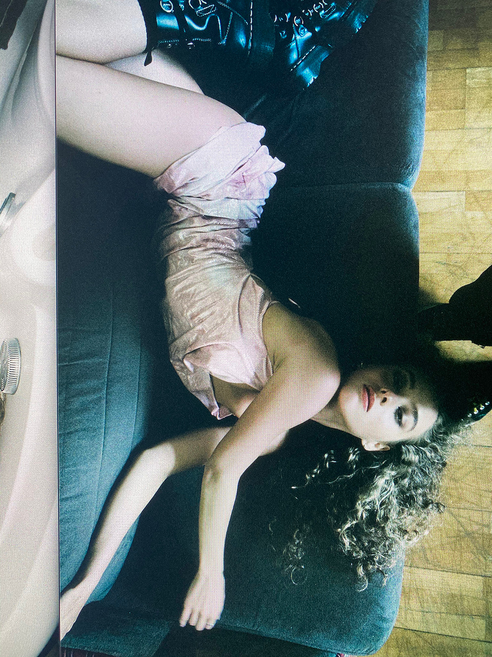 'LIZ' — personal. Nik Paustovskiy photography