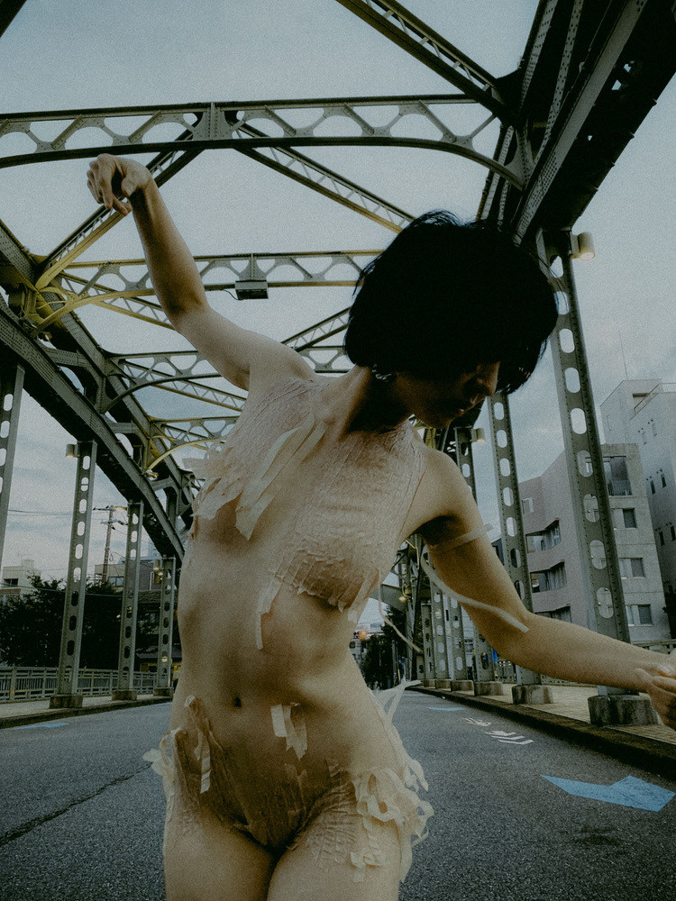 'DANCE AND THE CITY'. Nik Paustovskiy photography