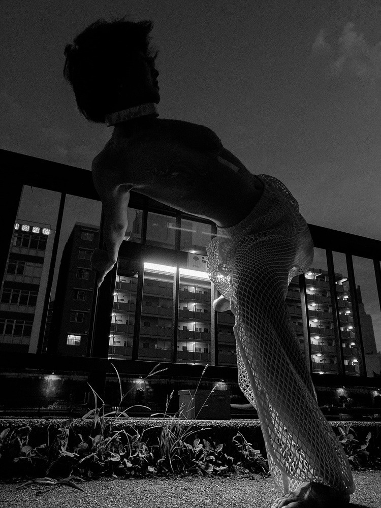 'DANCE AND THE CITY'. Nik Paustovskiy photography