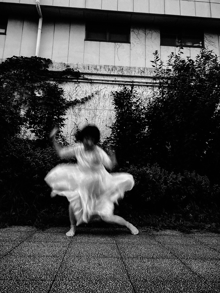 'DANCE AND THE CITY'. Nik Paustovskiy photography