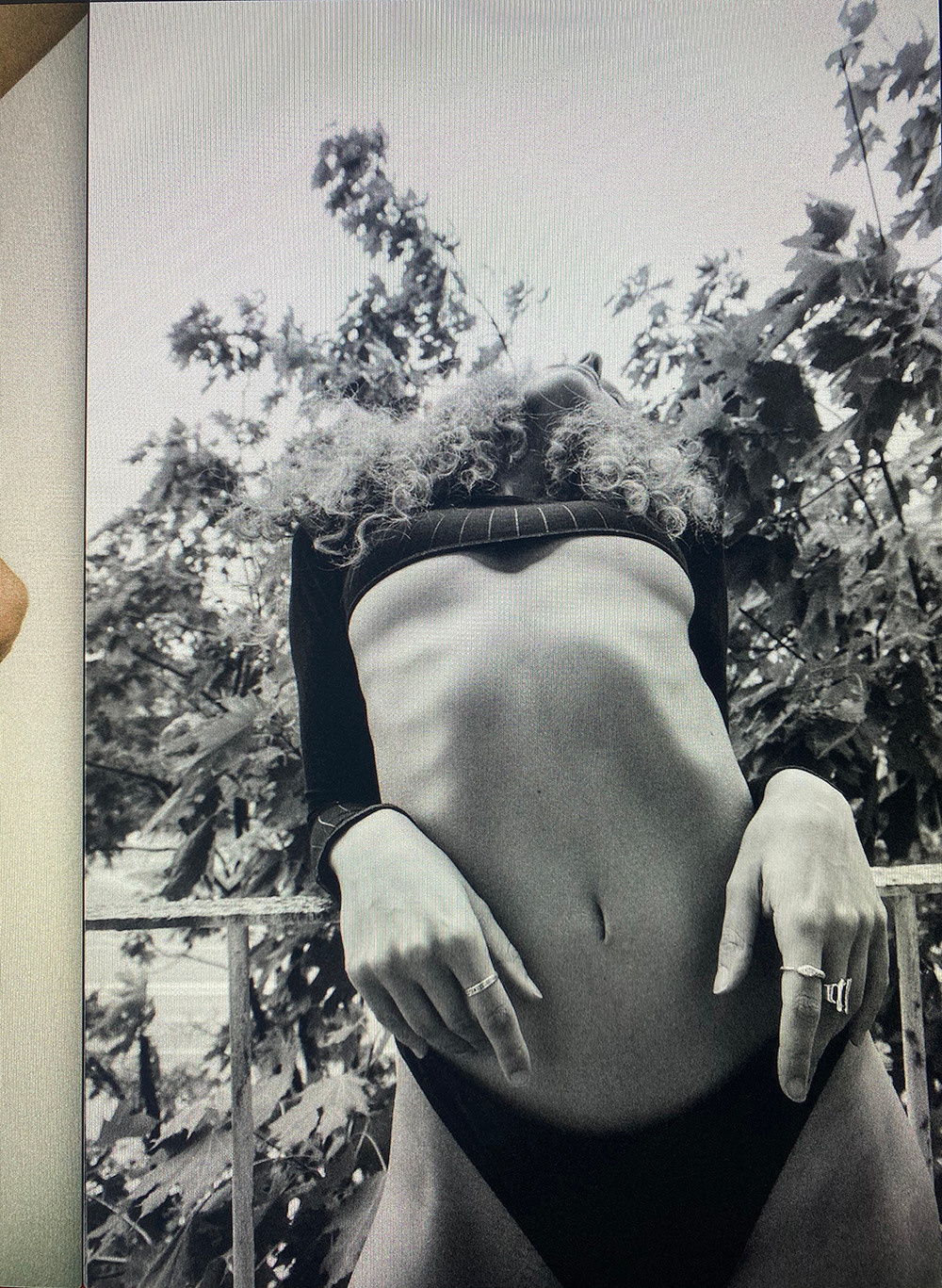 'LIZ' — personal. Nik Paustovskiy photography