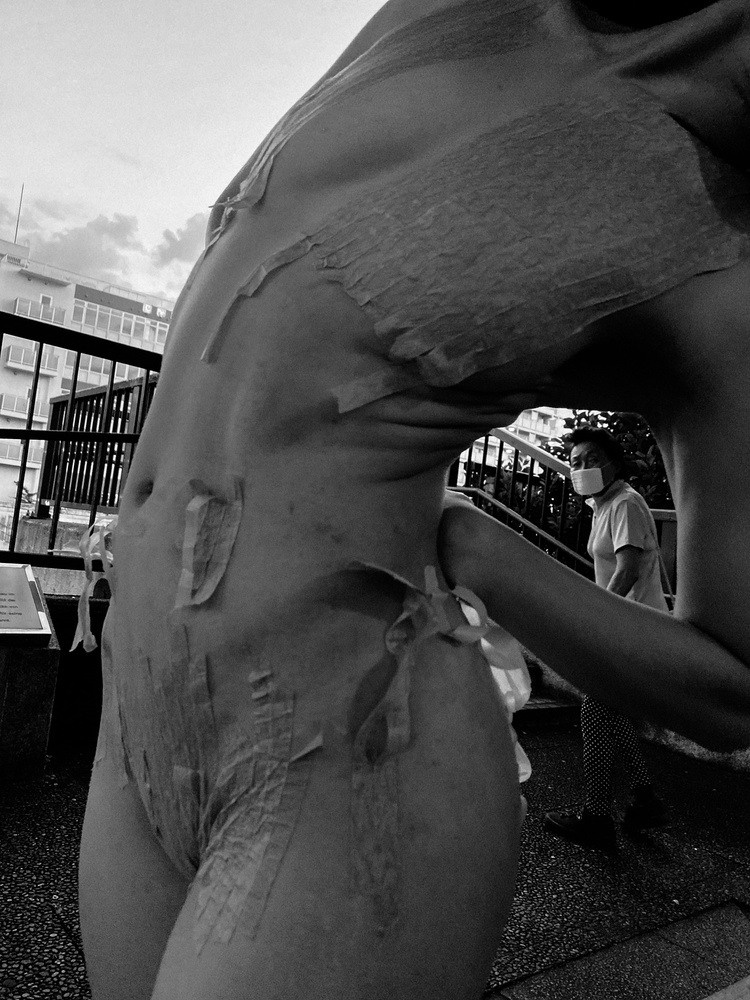 'DANCE AND THE CITY'. Nik Paustovskiy photography