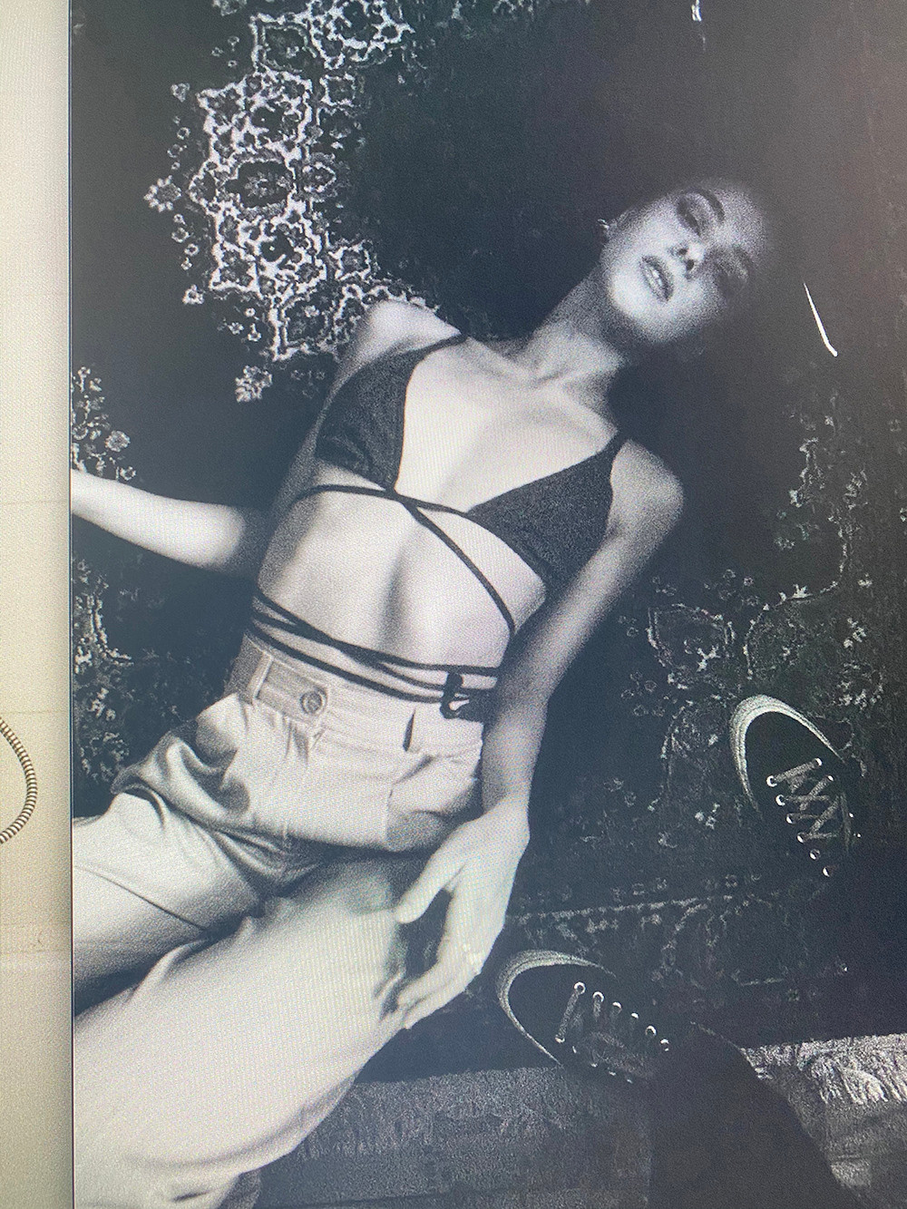 'LIZ' — personal. Nik Paustovskiy photography